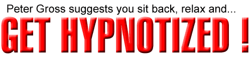 Get Hypnotized the comedy hypnosis show 