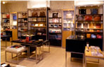 Store in Store solutions -  Design, fabrication, merchandising and installation 